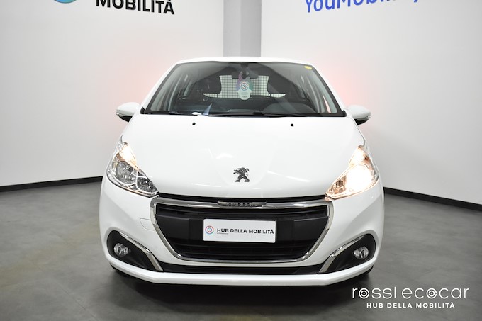 PEUGEOT 208 BlueHDi 100 S&S 5 porte Van Active